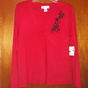 NWT Sag Harbor Cardigan